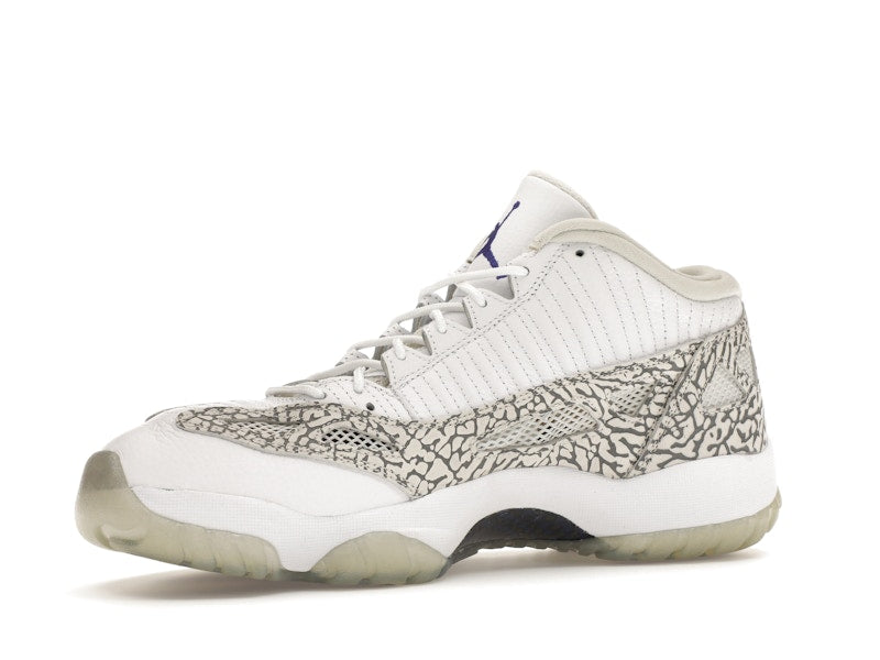Jordan 11 Retro Low IE Cobalt (2015)