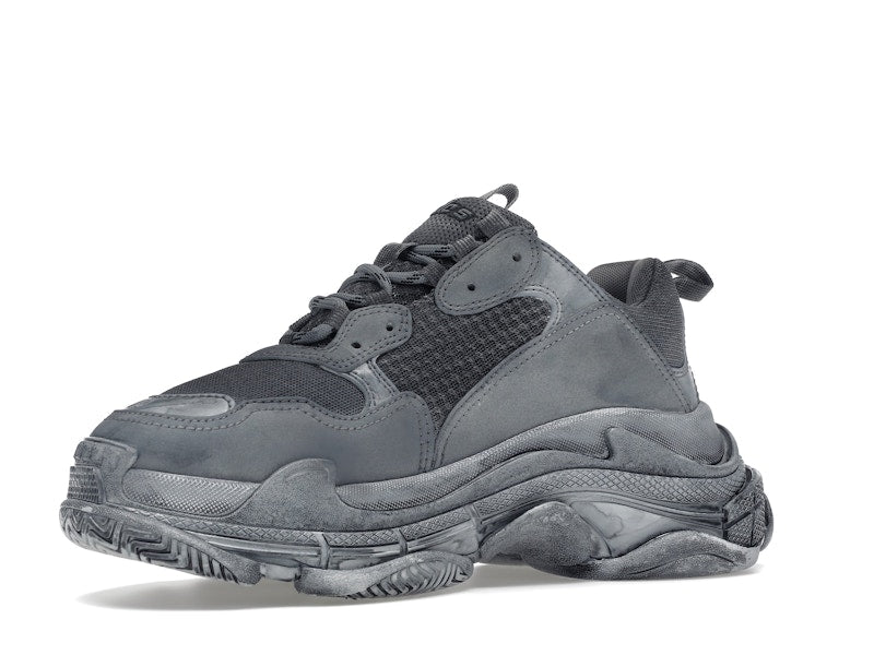 Balenciaga Triple S Dyed Grey