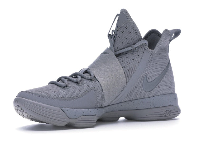 Nike LeBron 14 Silver