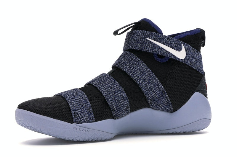 Nike LeBron Zoom Soldier 11 Glacier Grey
