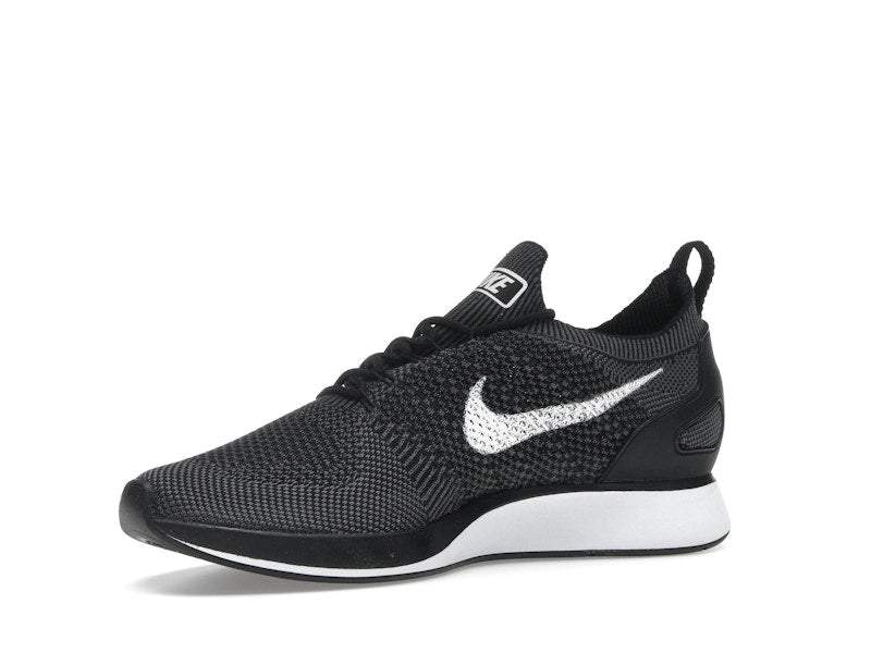 Nike Mariah Flyknit Racer Black White (Women's)