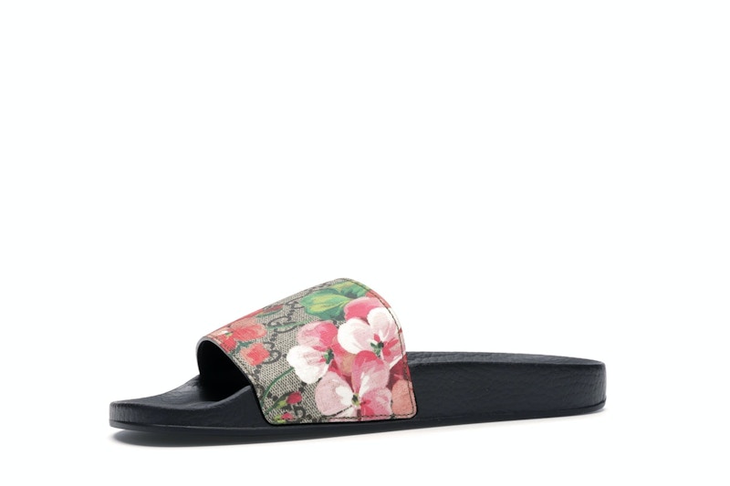 Gucci Slides Bloom Supreme