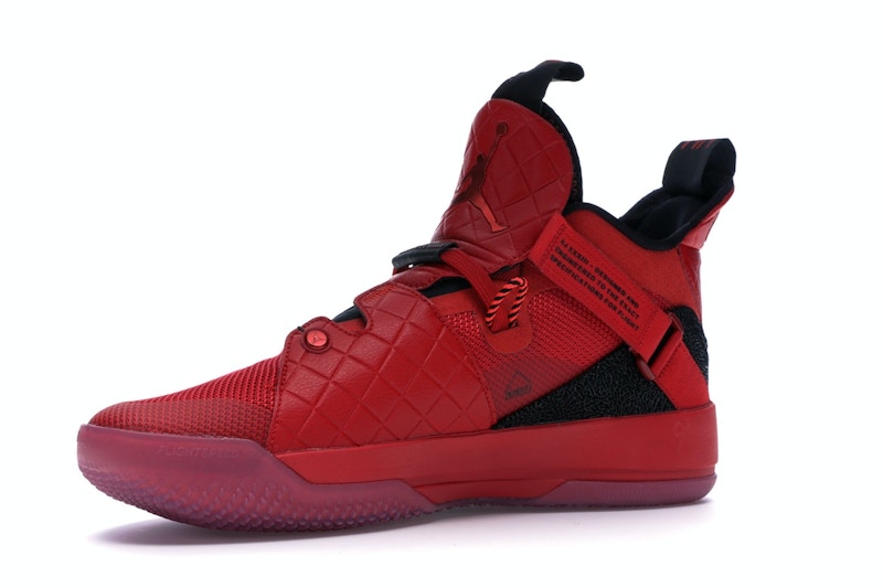 Jordan XXXIII University Red