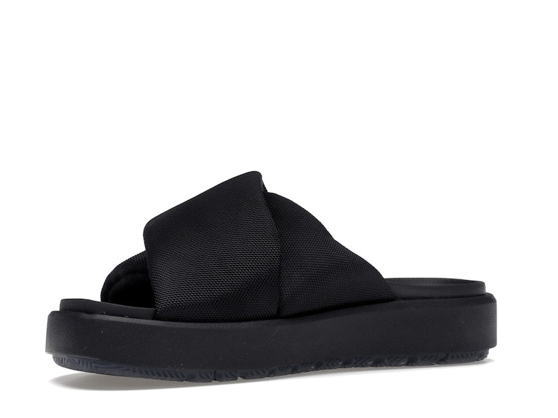 Jordan Sophia Slide Black Red (Women's)