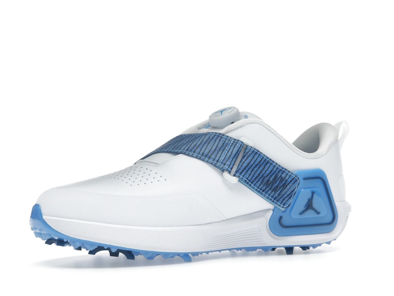 Jordan Air Rev White University Blue