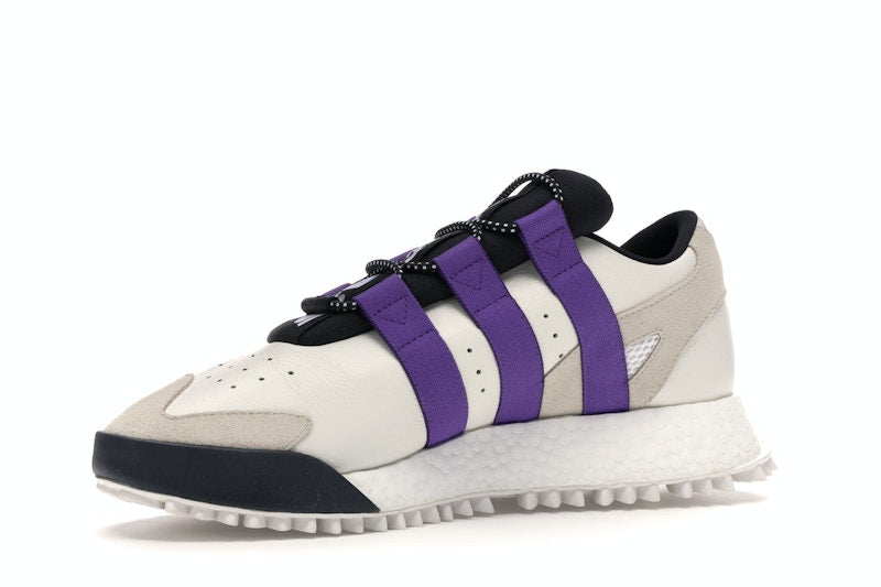 adidas AW Wangbody Run Alexander Wang White Purple