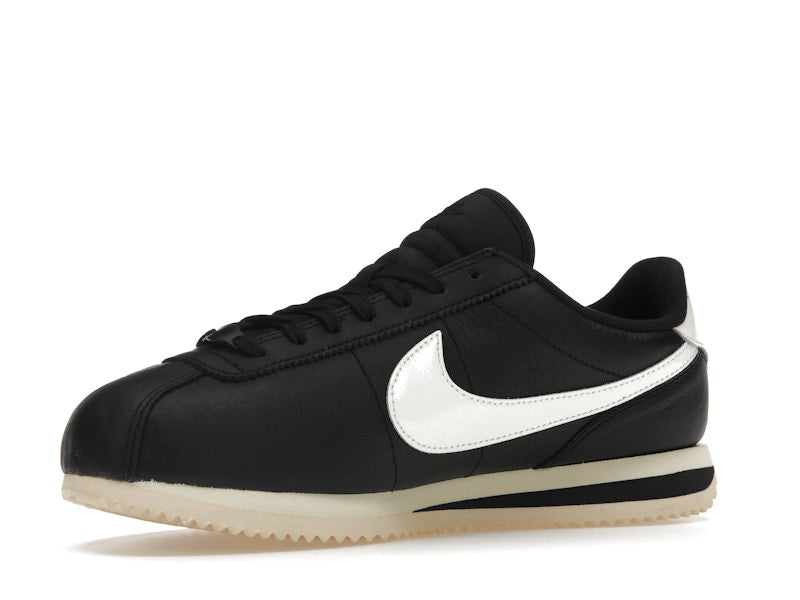 Nike Cortez 23 Premium Black Sail (Women's)