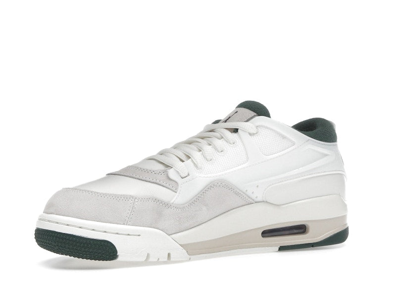 Jordan 4 RM Light Cream Midnight Green