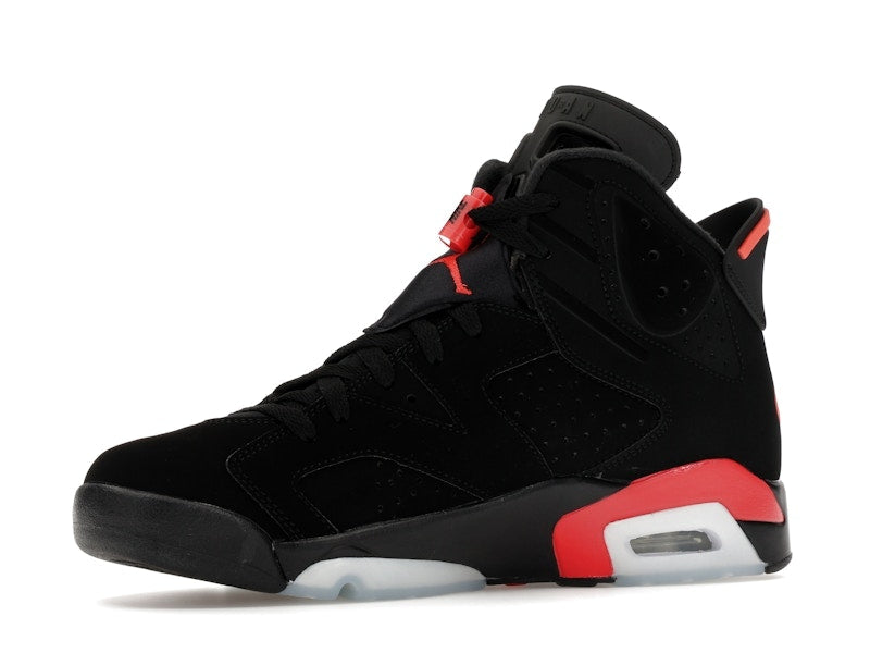 Jordan 6 Retro Infrared Salesman