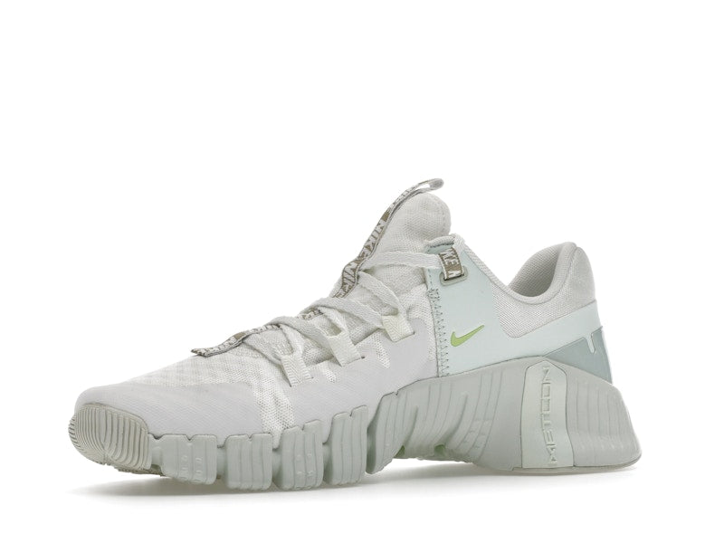 Nike Free Metcon 5 Premium Summit White Sea Glass (Women's)