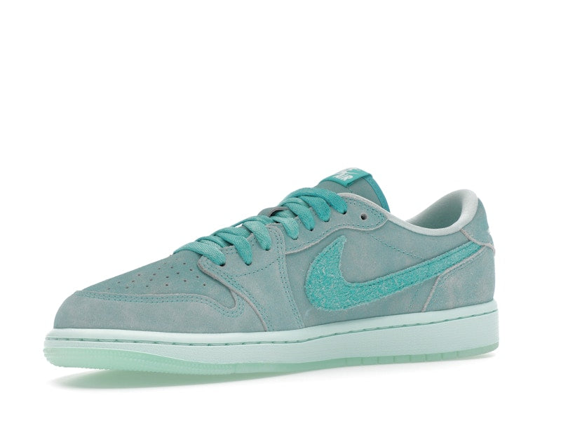 Jordan 1 Retro Low OG Washed Teal (Women's)
