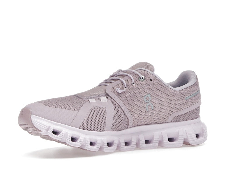 On Running Cloud 6 Mauve Orchid (Women's)