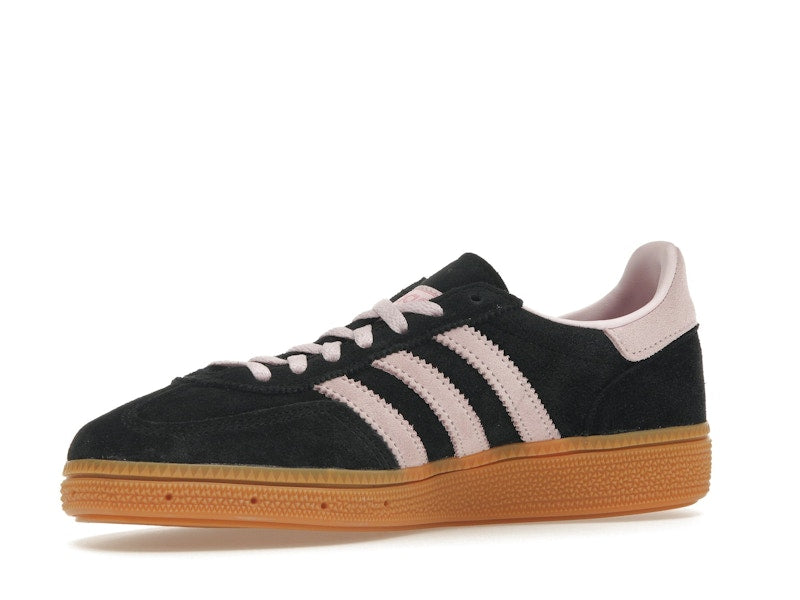 adidas Handball Spezial Core Black Clear Pink Gum (Women's)