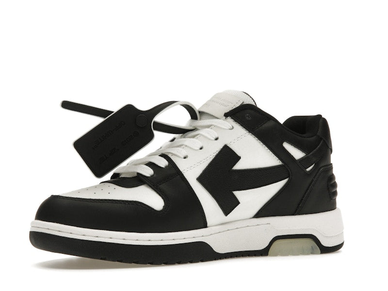 Off-White Out Of Office Calf Leather Panda
