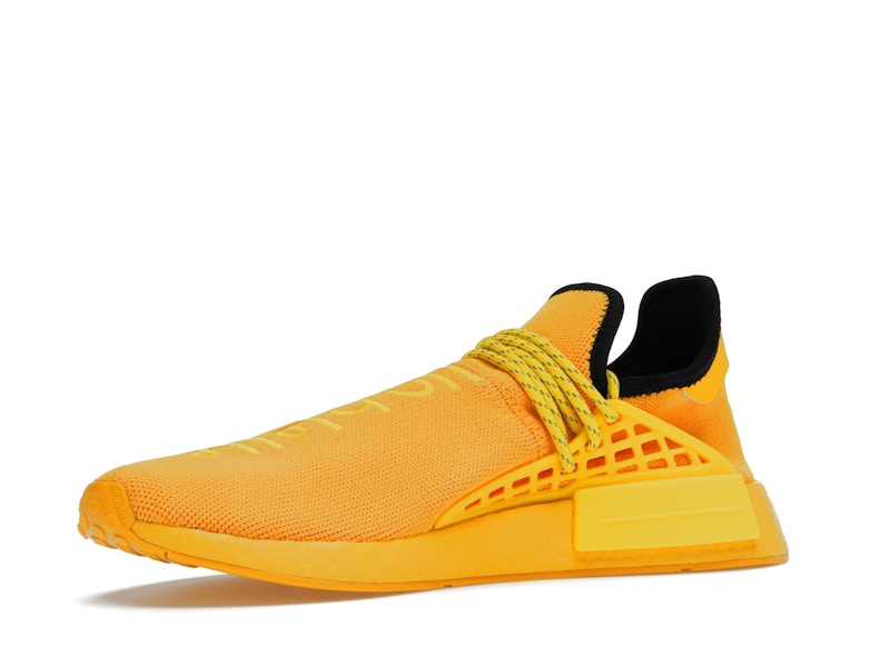 adidas NMD Hu Pharrell Extra Eye Yellow