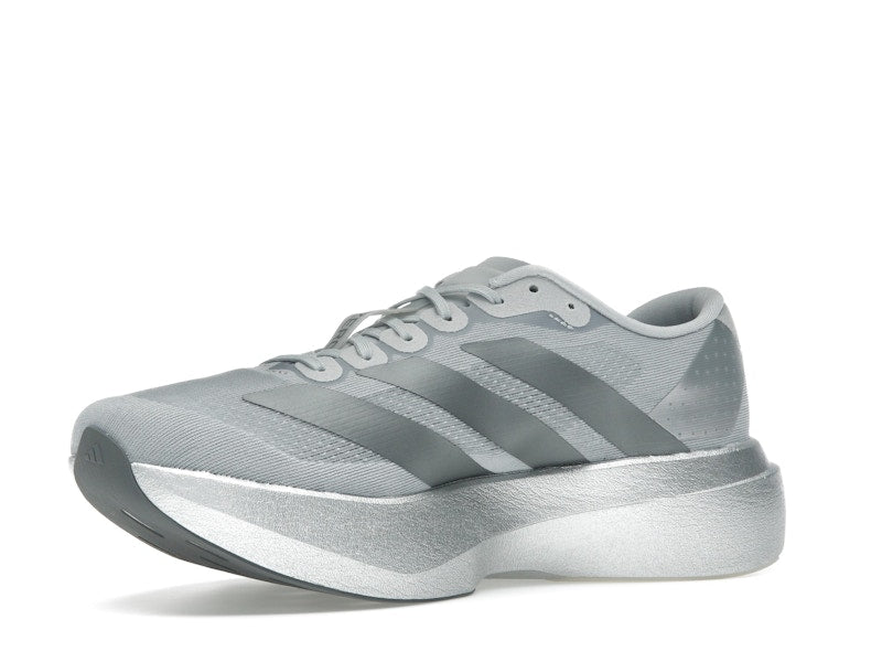adidas Adizero Evo SL Silver Metallic