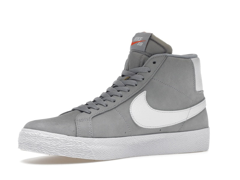 Nike SB Blazer Mid Wolf Grey