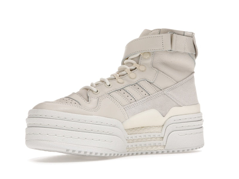 adidas Triple Platforum Hi Off-White