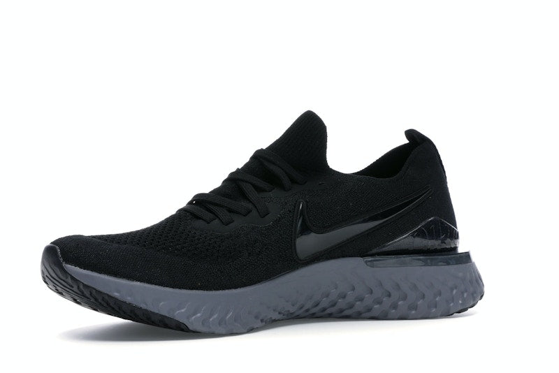 Nike Epic React Flyknit 2 Black Anthracite