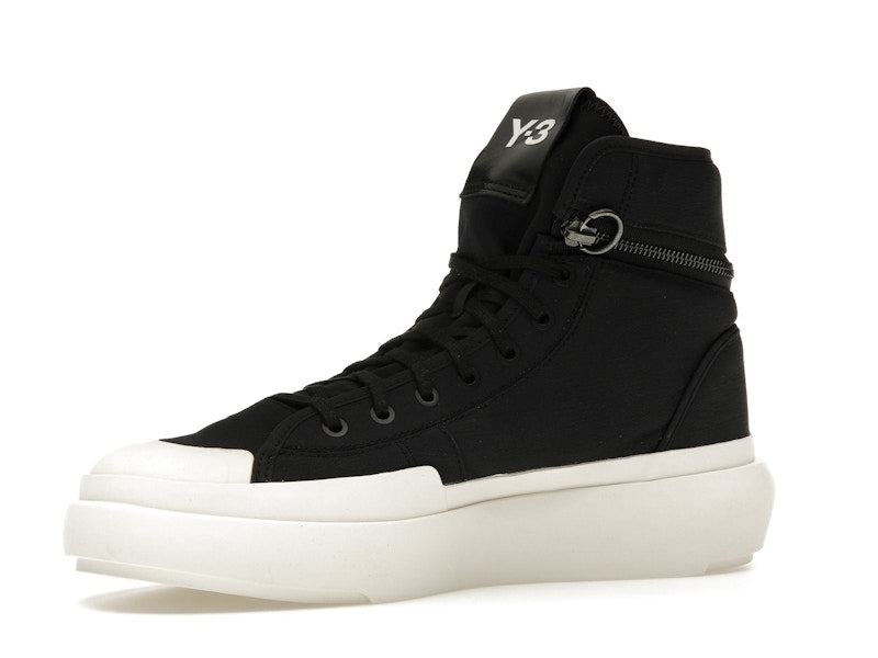 adidas Y-3 Ajatu Court High Black White