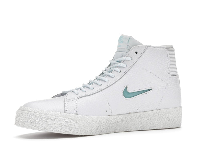 Nike SB Blazer Mid Premium White Glacier