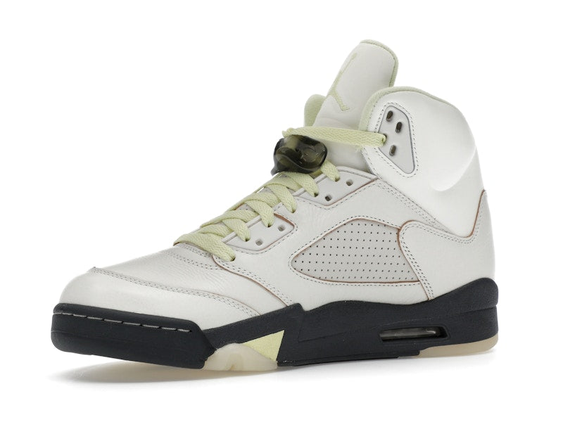Jordan 5 Retro Luminous Green (Women's)