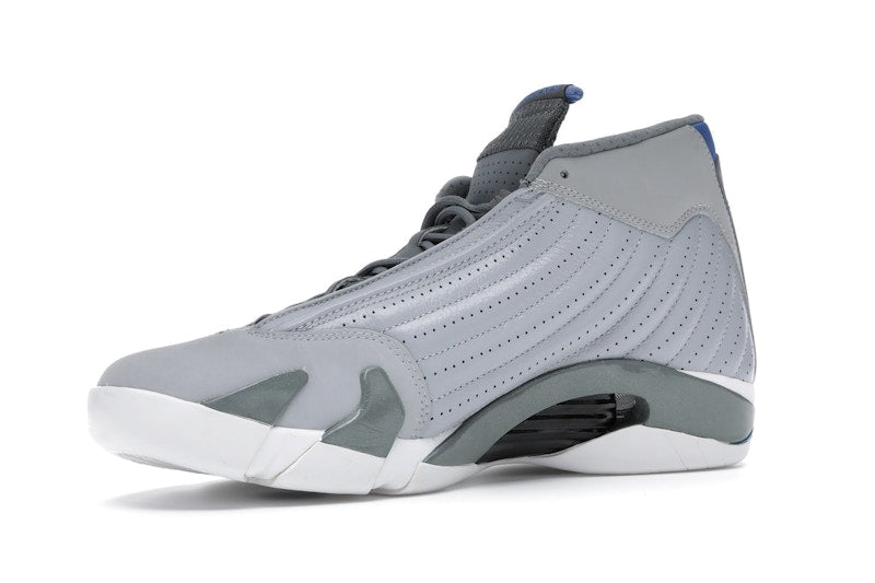 Jordan 14 Retro Wolf Grey