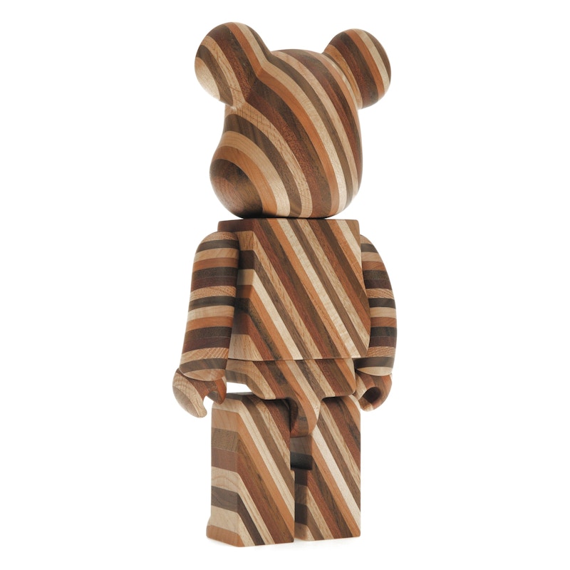 Bearbrick Karimoku Aslope 60 Degree 400%