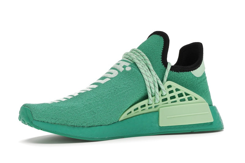 adidas NMD Hu Pharrell Green Complexland