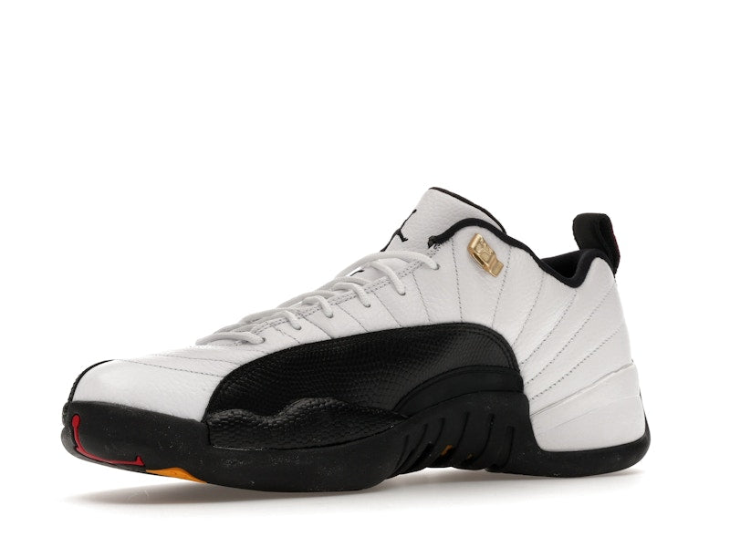 Jordan 12 Retro Low Taxi (2011)