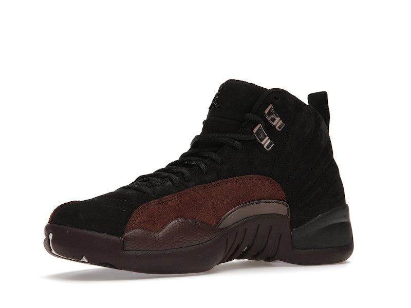 Jordan 12 Retro SP A Ma Maniére Black (Women's)