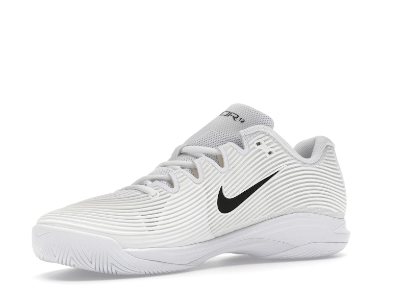 Nike Court Air Zoom Vapor 12 HC White Summit White Black
