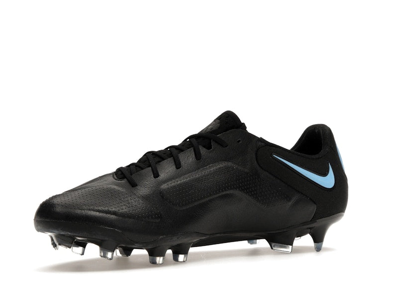 Nike Tiempo Legend 9 Elite FG Black University Blue