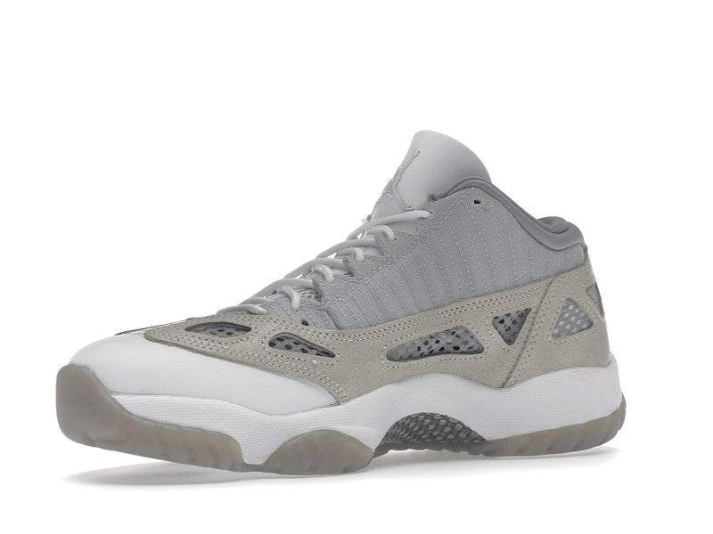 Jordan 11 Retro Low IE Light Orewood Brown