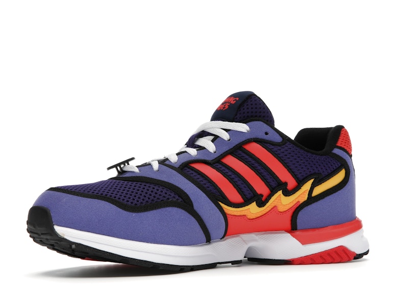 adidas ZX 1000 The Simpsons Flaming Moes