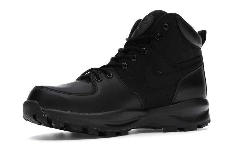 Nike Manoa Black
