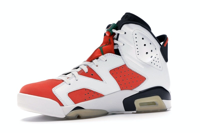 Jordan 6 Retro Gatorade Like Mike White