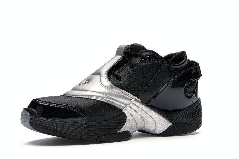 Reebok Answer 5 Black Silver