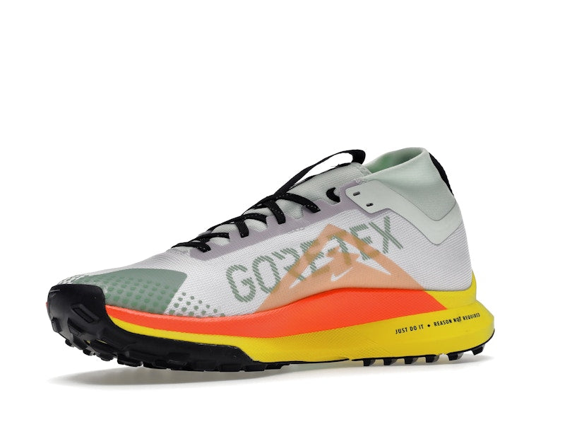 Nike React Pegasus Trail 4 Gore-Tex Barely Grape Total Orange