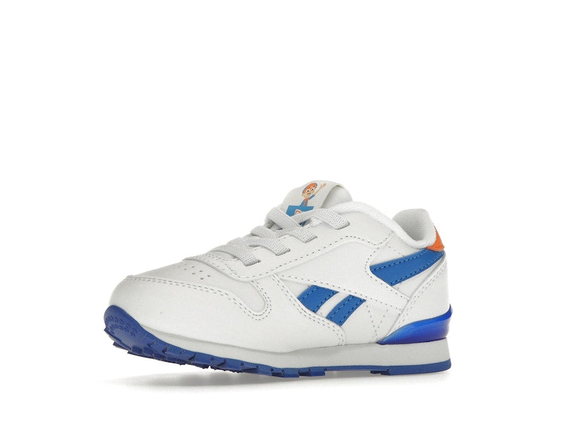 Reebok Classic Leather Step 'N' Flash Blippi (TD)