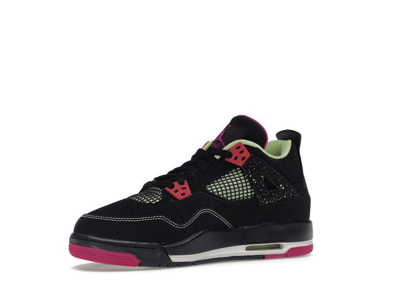 Jordan 4 Retro Fuschia (GS)