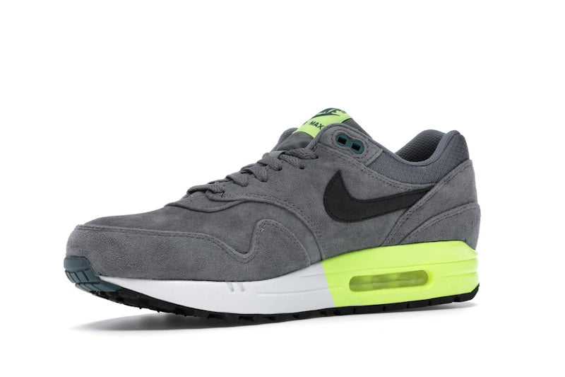 Nike Air Max 1 Cool Grey Volt