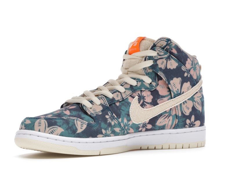 Nike SB Dunk High Hawaii