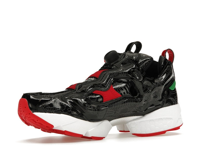 Reebok Instapump Fury BAIT Astro Boy Club