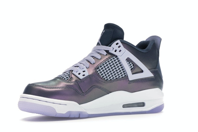 Jordan 4 Retro Monsoon Blue (GS)
