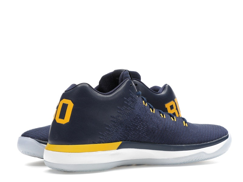 Jordan XXX1 Low Michigan
