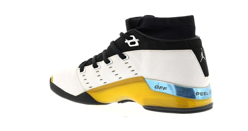 Jordan 17 OG Low All-Star Lightning (2002)