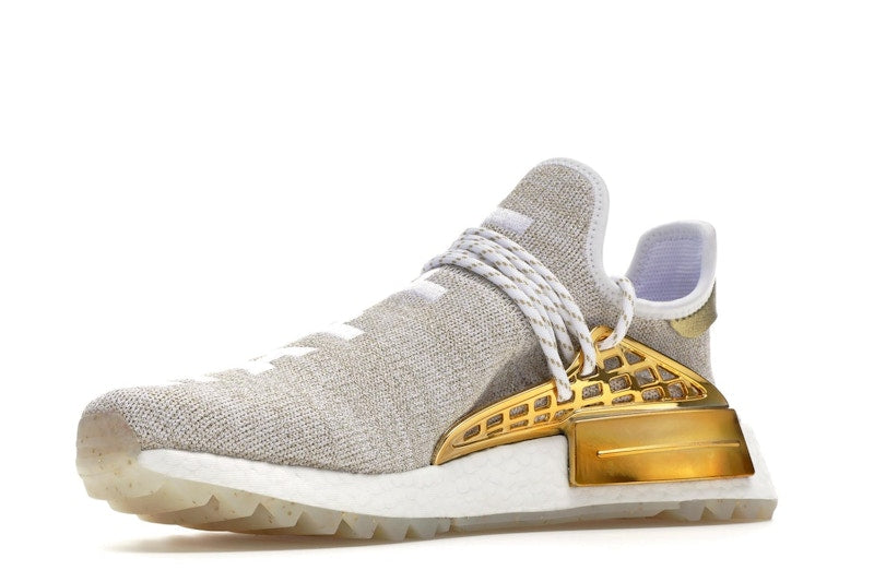 adidas Pharrell NMD HU China Pack Happy (Gold) (Friends and Family)