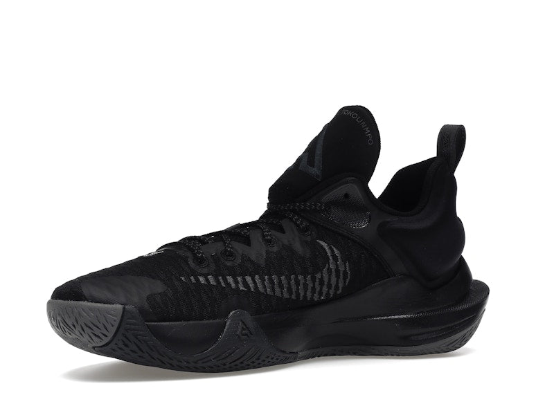 Nike Giannis Immortality Black Anthracite