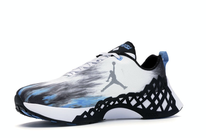 Jordan Trunner Nxt React White Black University Blue